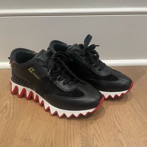 Christian Louboutin Loubishark sneakers